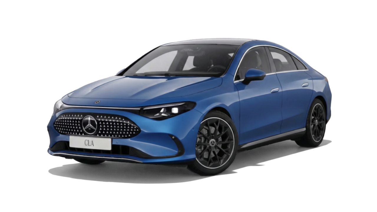 Mercedes CLA
