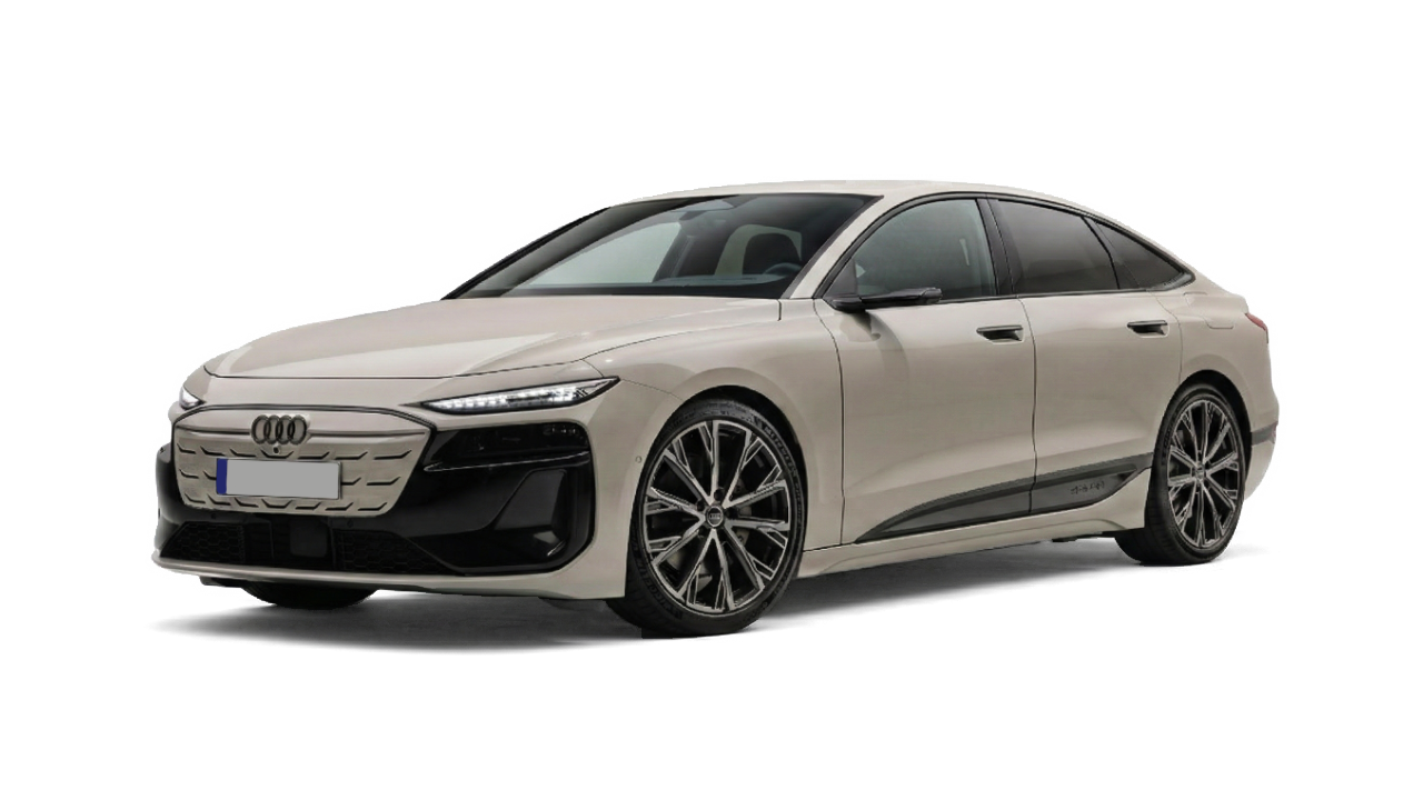 Audi A6 Sportback e-tron