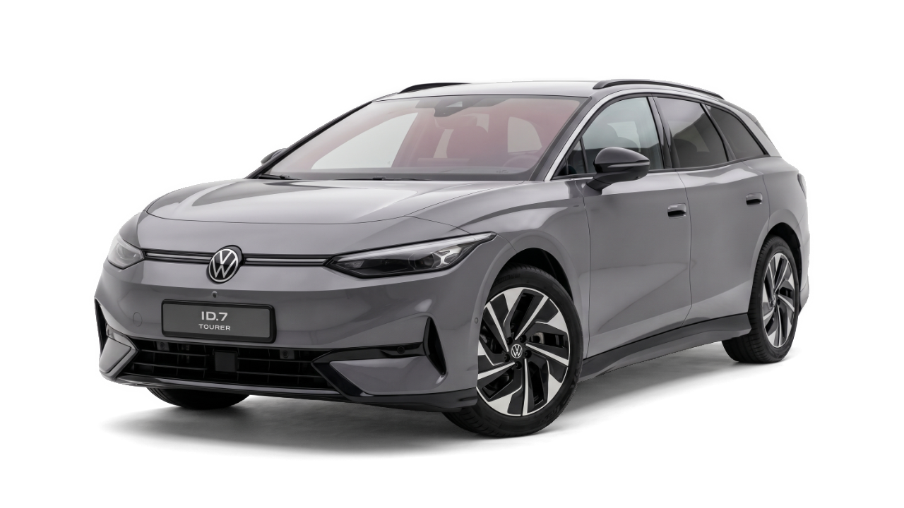 Volkswagen ID.7 Tourer