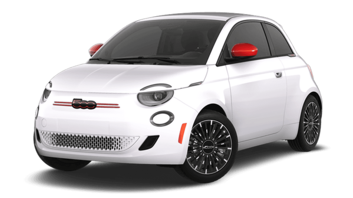 Fiat 500e