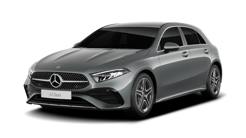 Mercedes-Benz Clase A