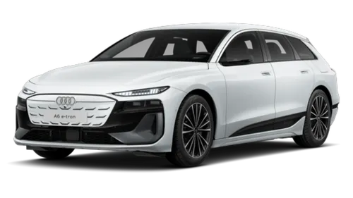 Audi A6 Avant e-tron