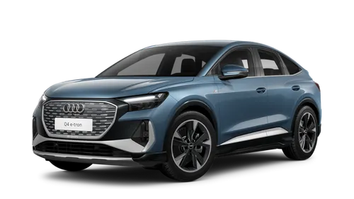 Audi Q4 Sportback e-tron