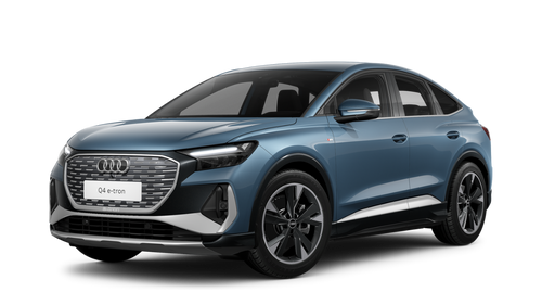 Audi Q4 Sportback e-tron