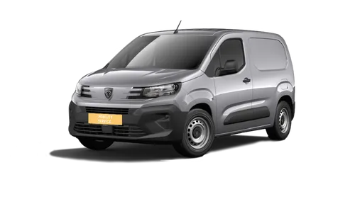 Peugeot E-Partner