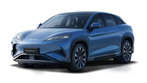 BYD Sealion 7