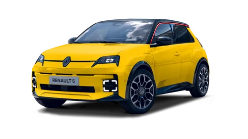 Renault 5 E-Tech