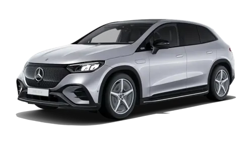 Mercedes EQE SUV