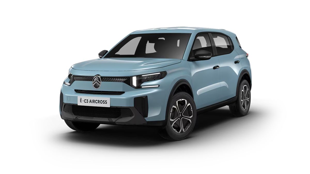 Citroën ë-C3 Aircross