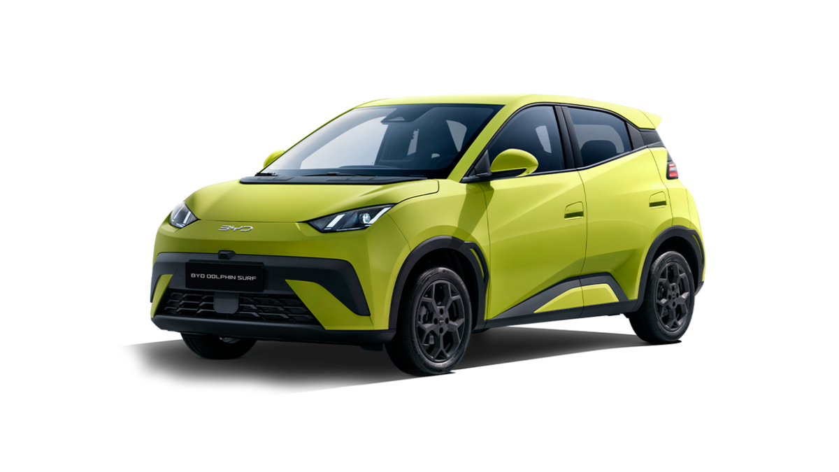 BYD Dolphin Surf