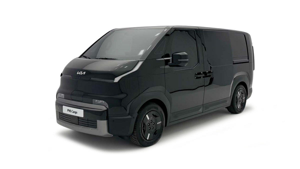 Kia PV5 Cargo