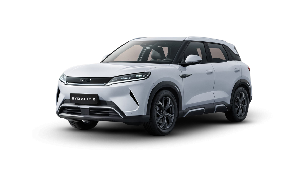 BYD Atto 2