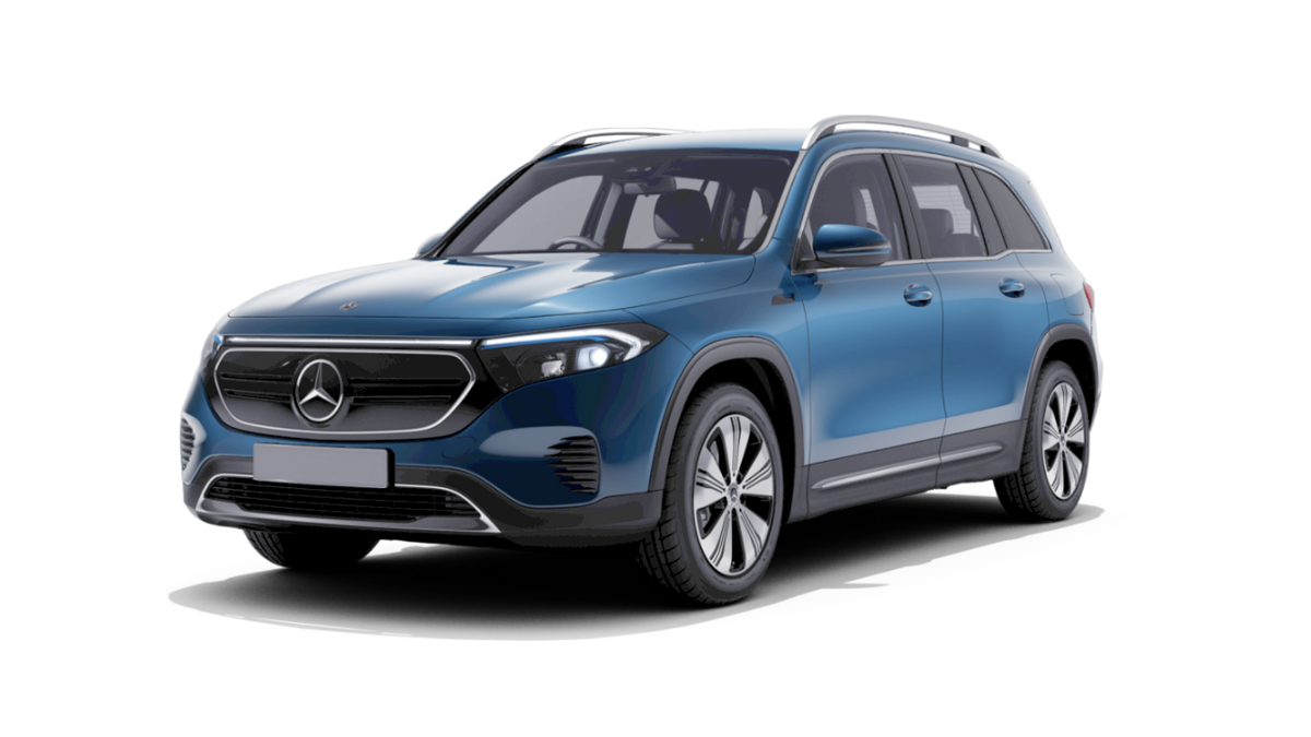 Mercedes EQB