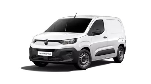 Citroën ë-Berlingo