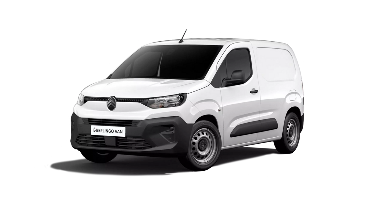 Citroën ë-Berlingo