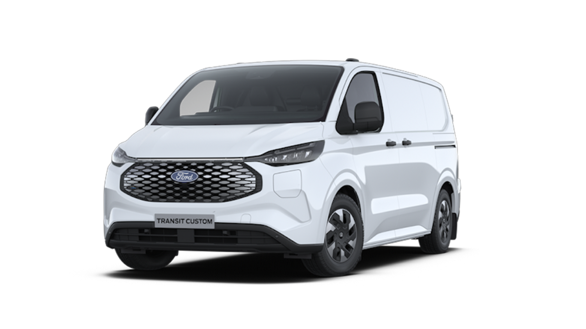 Ford Transit Custom EV