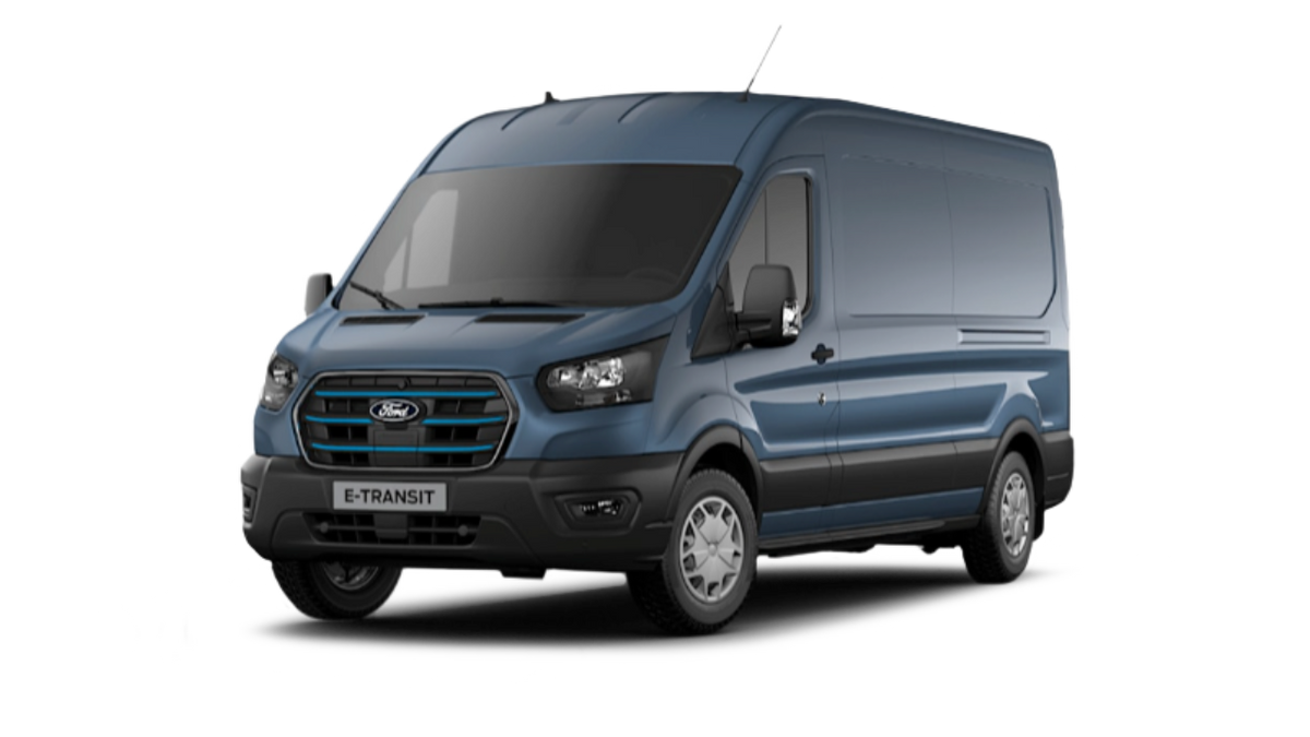 Ford Transit EV