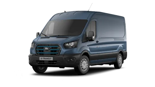 Ford Transit EV