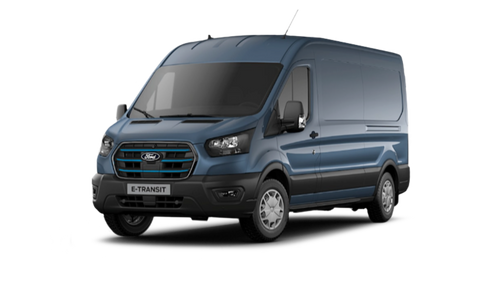 Ford Transit EV