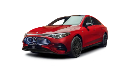 Mercedes CLA