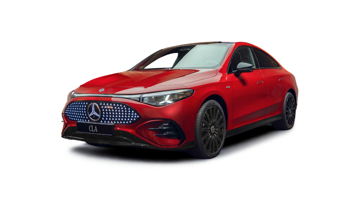 Mercedes CLA