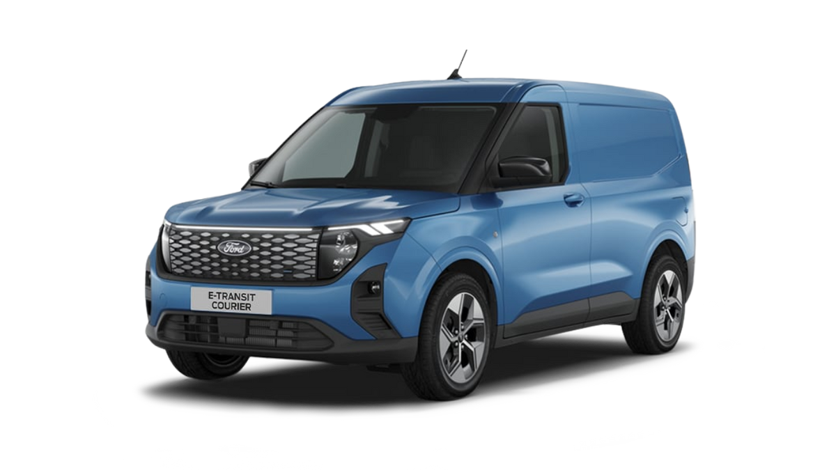 Ford Transit Courier EV