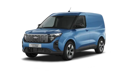 Ford Transit Courier EV