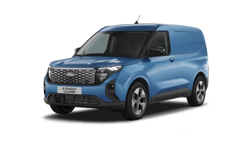 Ford Transit Courier EV