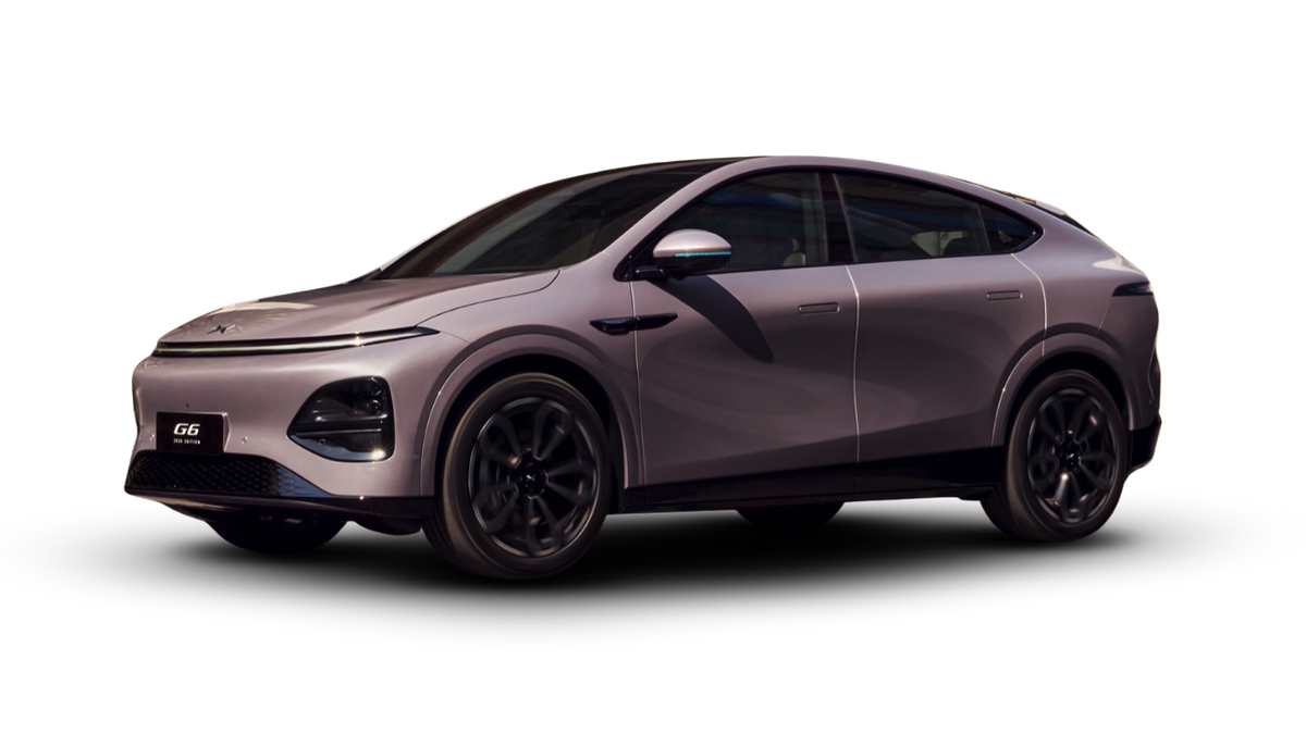 Xpeng G6