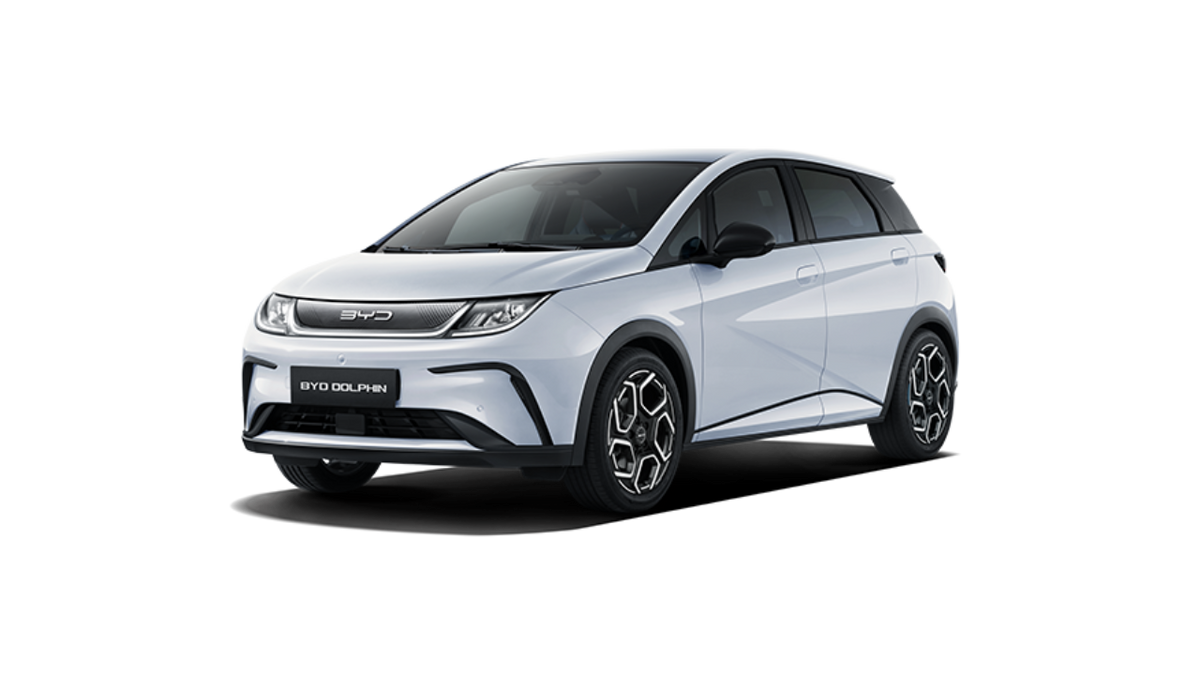 BYD Dolphin