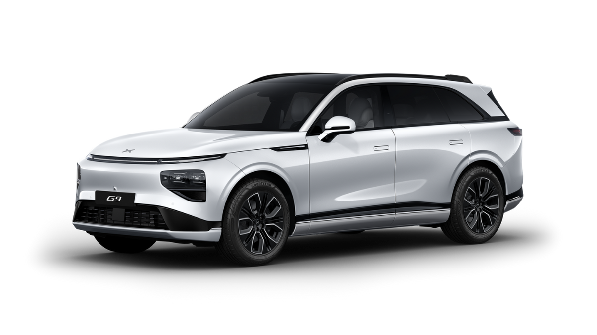 Xpeng G9