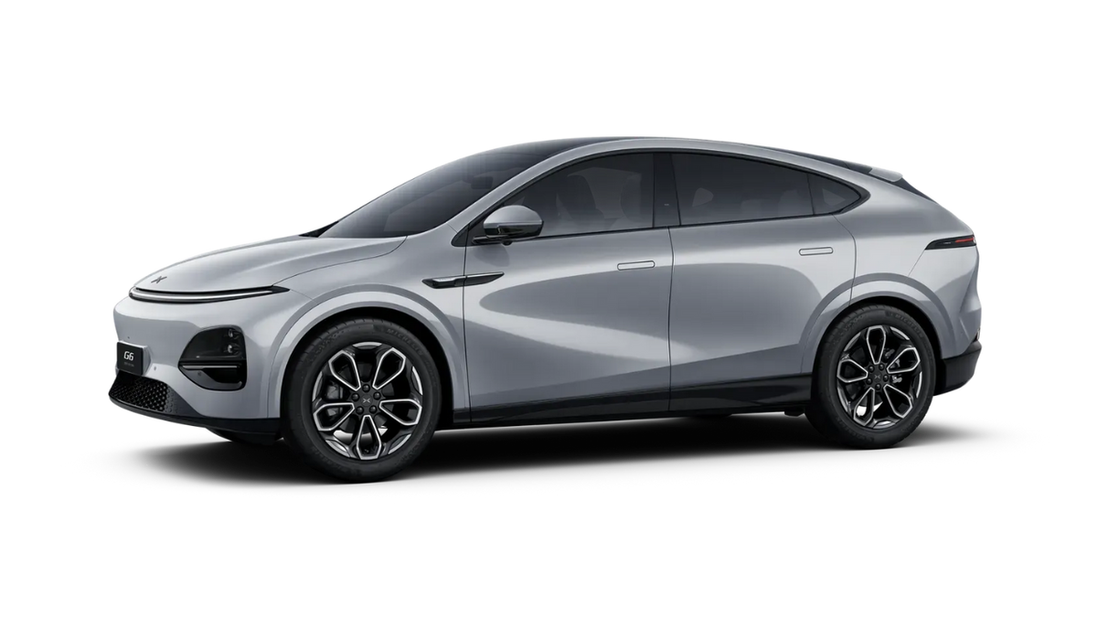 Xpeng G6