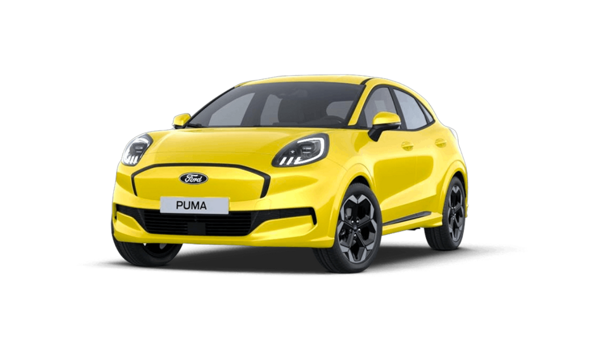 Ford Puma Gen-E