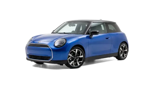 Mini Cooper Electric