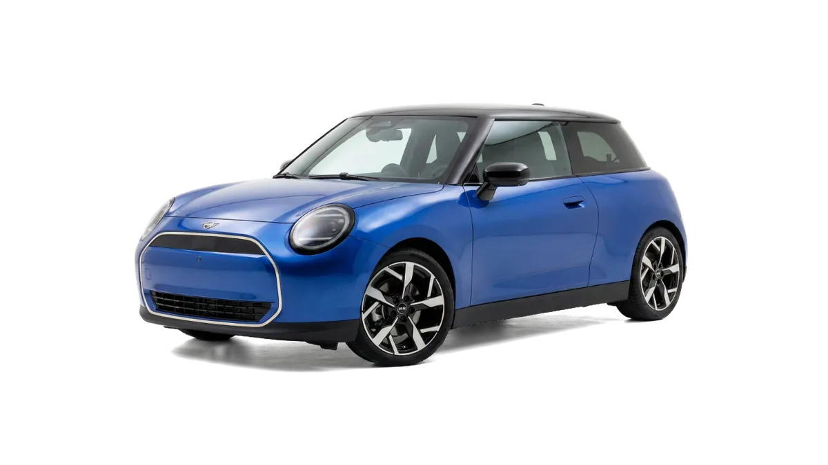 Mini Cooper Electric