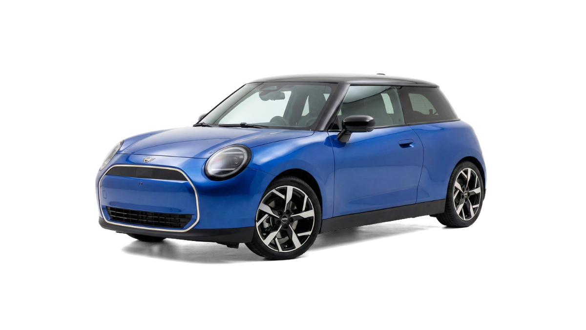 Mini Cooper Electric