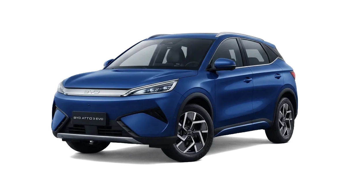 BYD Atto 3 EVO