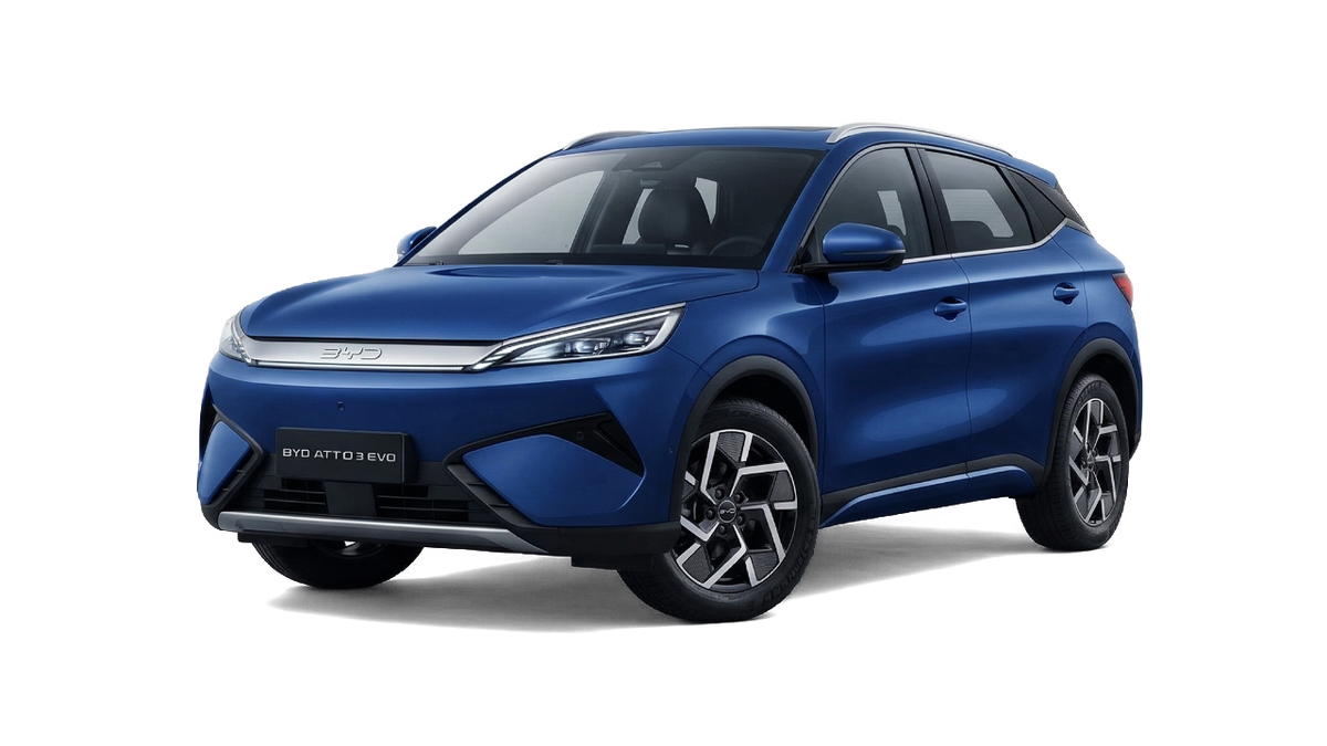 BYD Atto 3 EVO