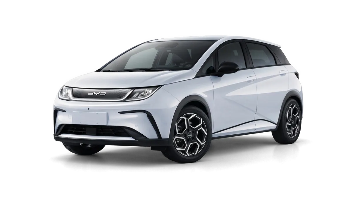 BYD Dolphin