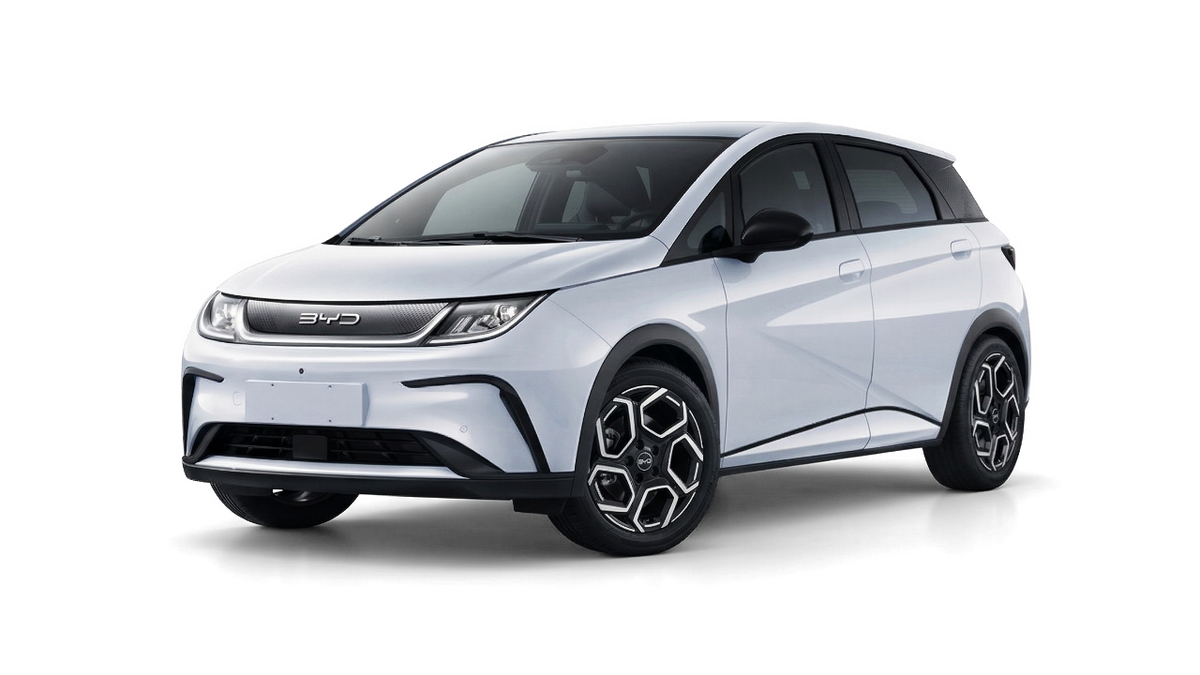BYD Dolphin