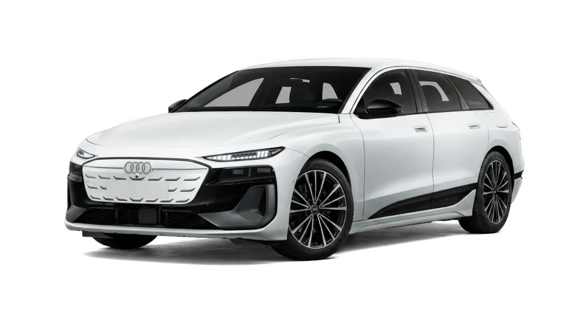 Audi A6 Avant e-tron