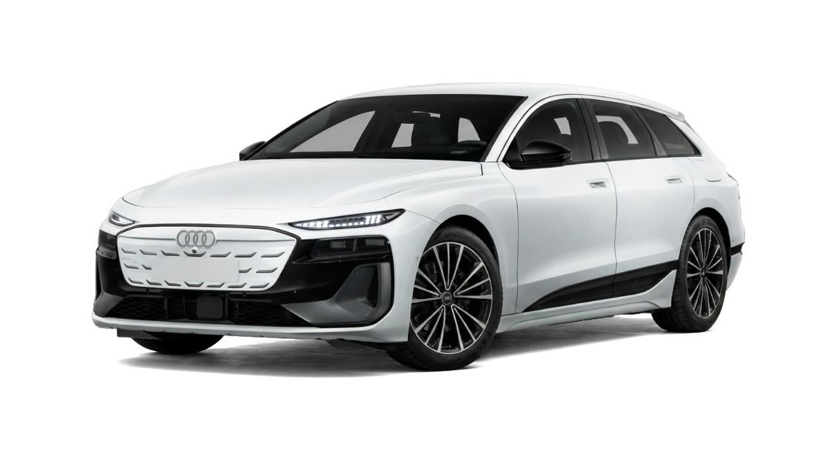 Audi A6 Avant e-tron