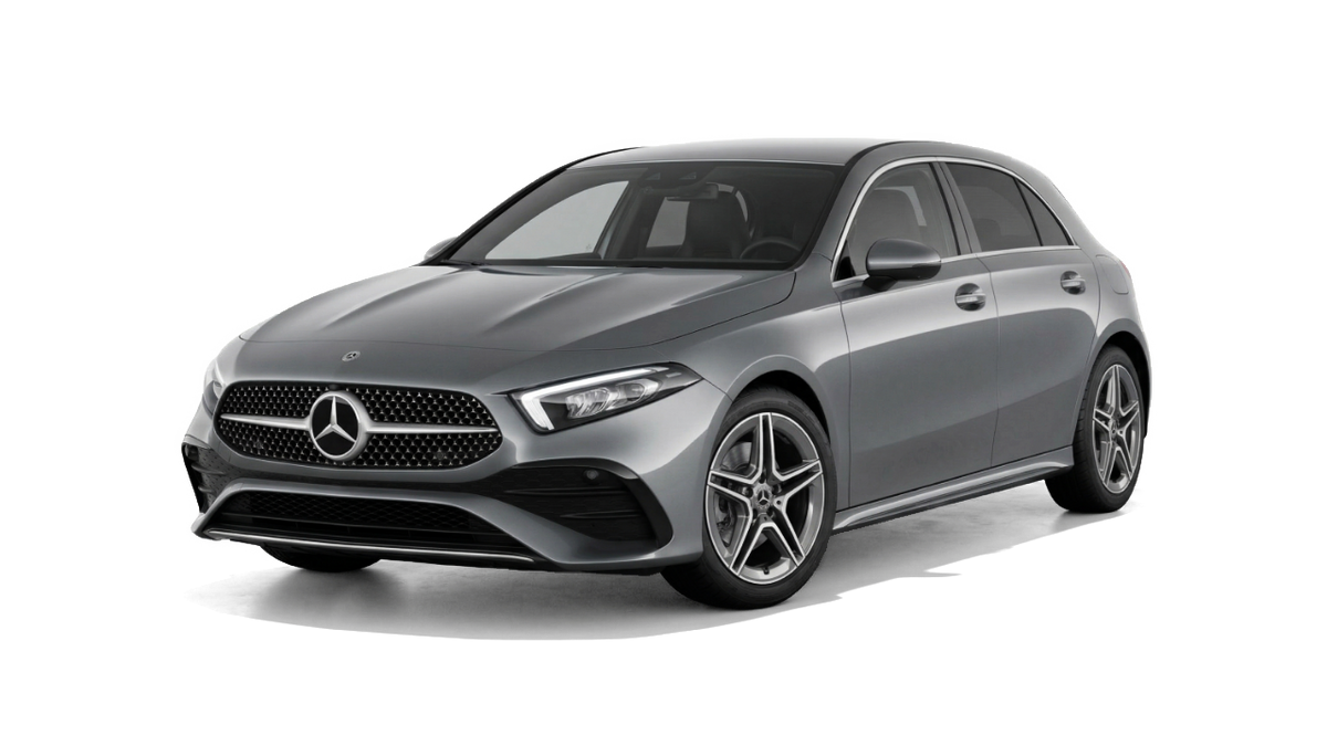 Mercedes A