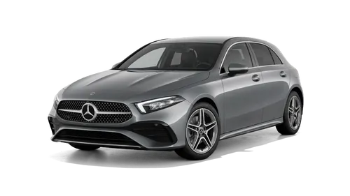 Mercedes-Benz Clase A