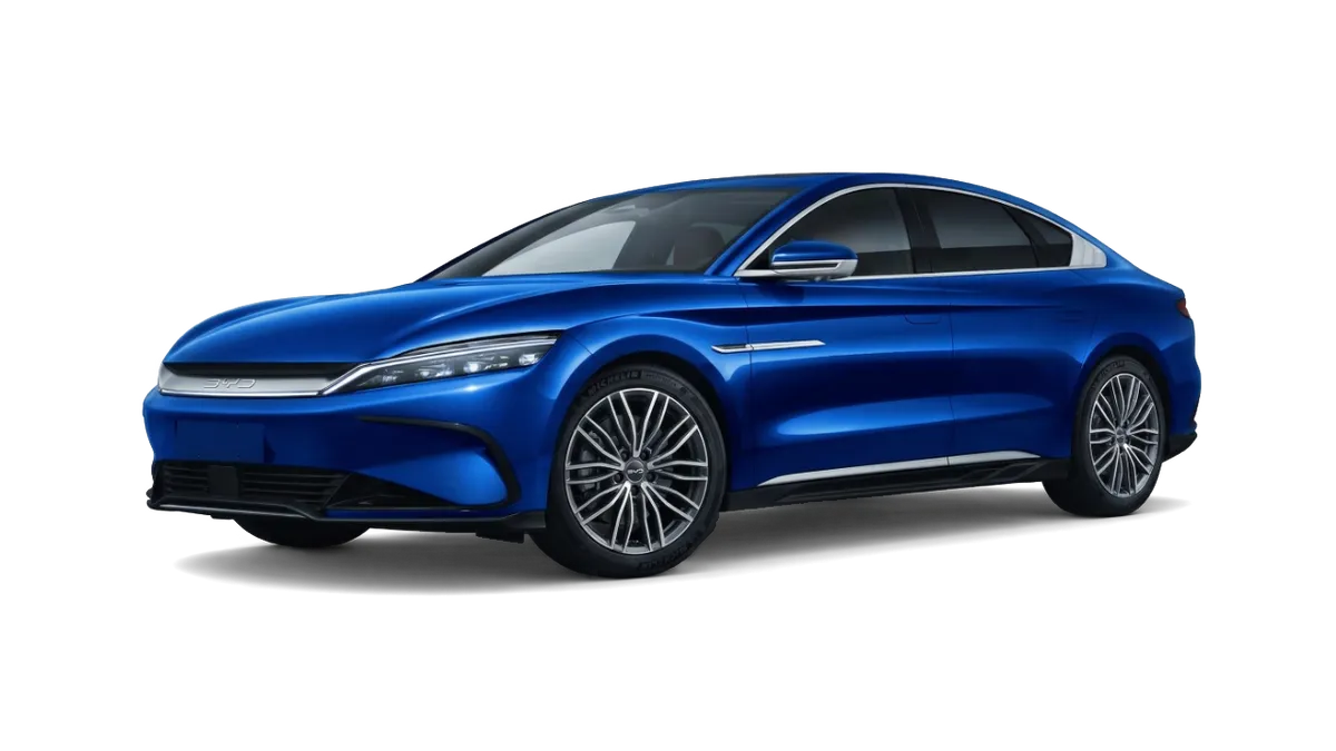 BYD Han