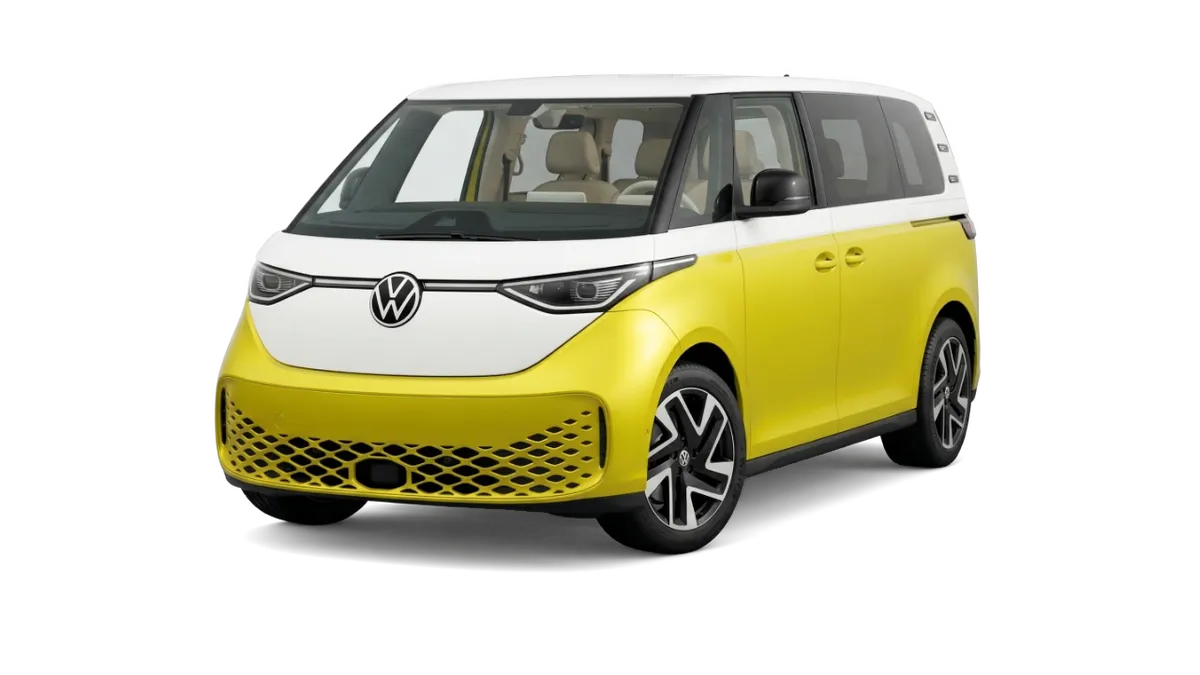 Volkswagen ID.Buzz