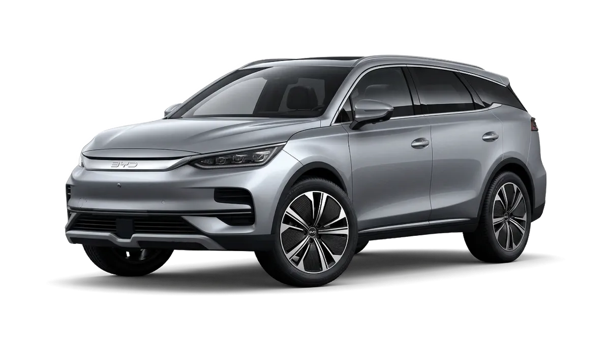 BYD Tang