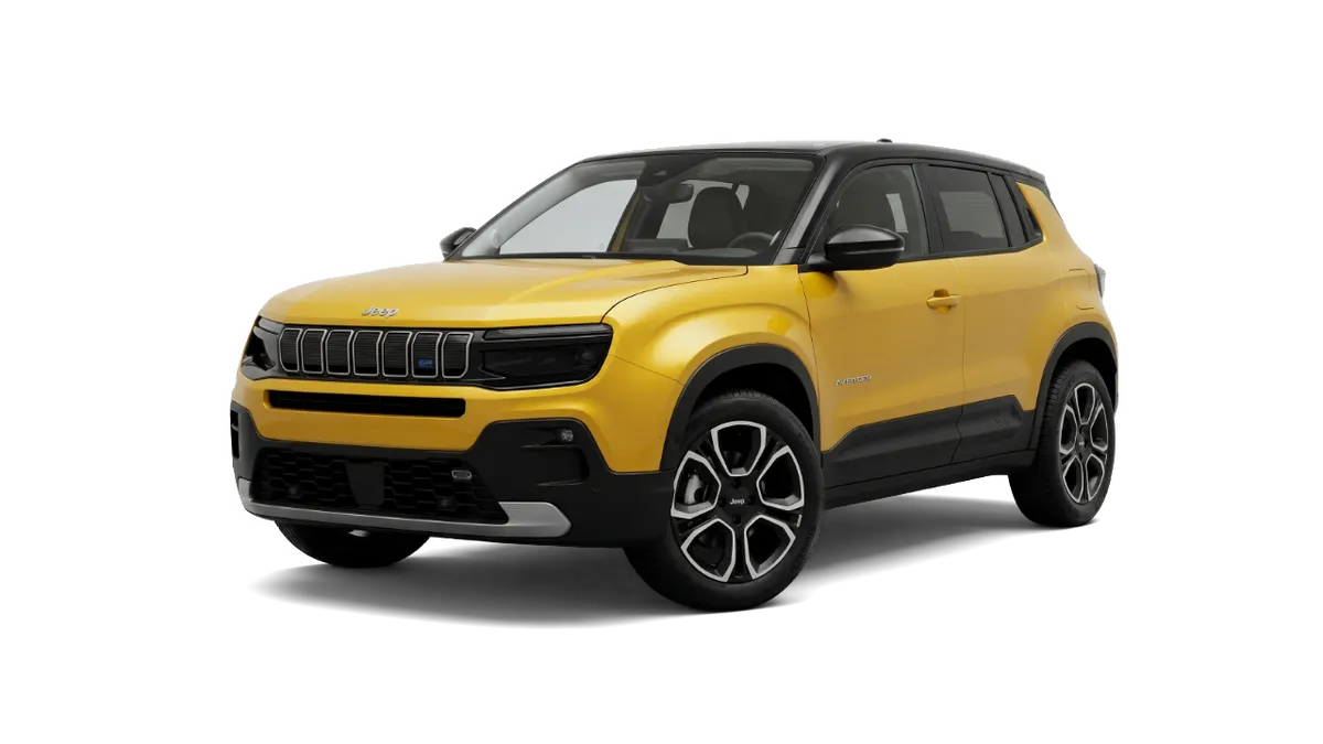 Jeep Avenger