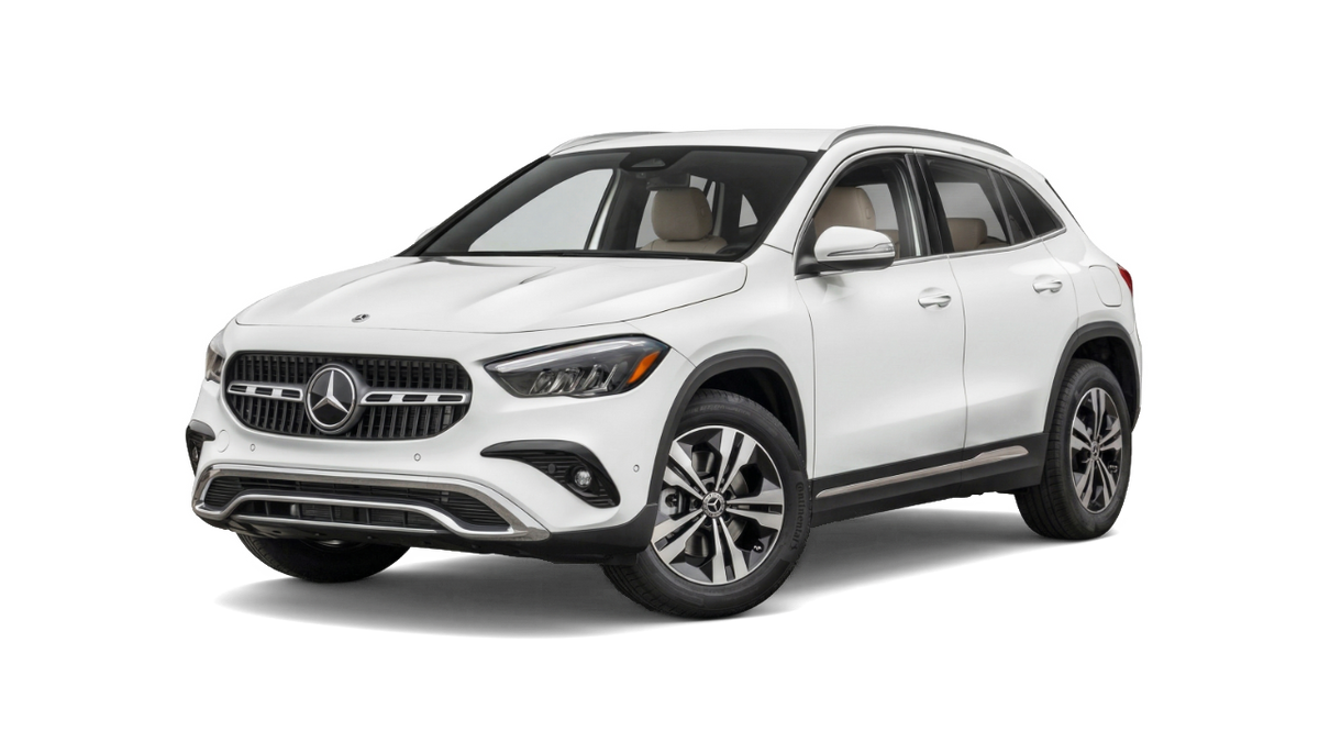 Mercedes GLA