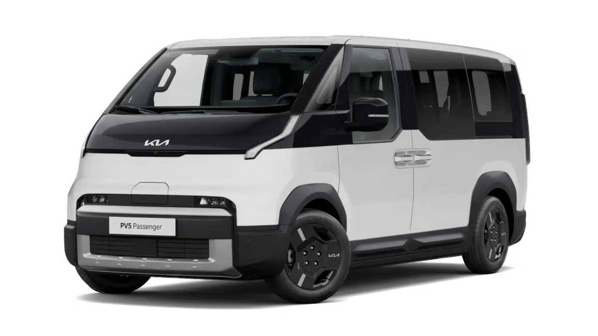 Kia PV5 Passenger
